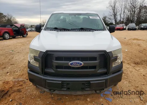 2015 Ford F150 Supercrew z USA, uszkodzony, nr VIN 1FTEW1EF0FFA41970